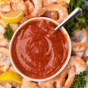 Cocktail Sauce