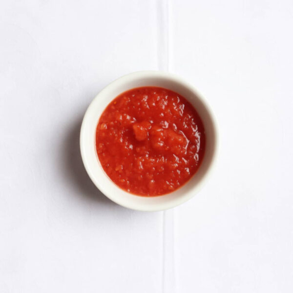 Frische Chili Sauce mild