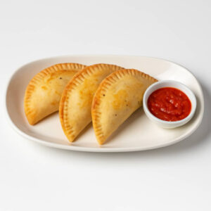 Mini Afro Patties mit Rindfleisch