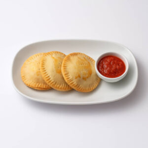 Mini Afro Patties mit Thunfisch