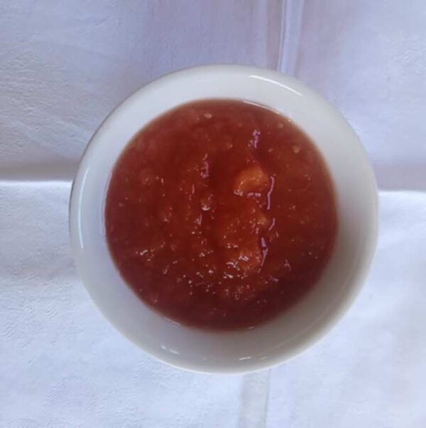 Frische Chili Sauce mild