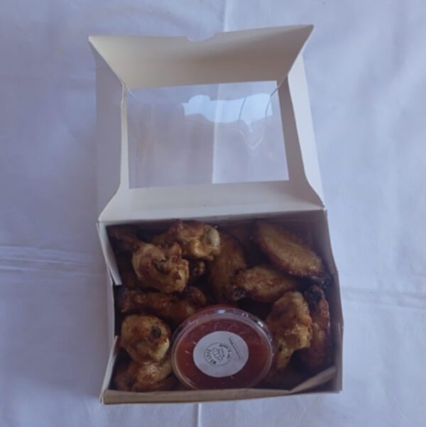 Spicy Chicken