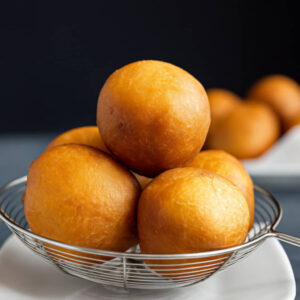Puff Puff vegan (20 Stück)