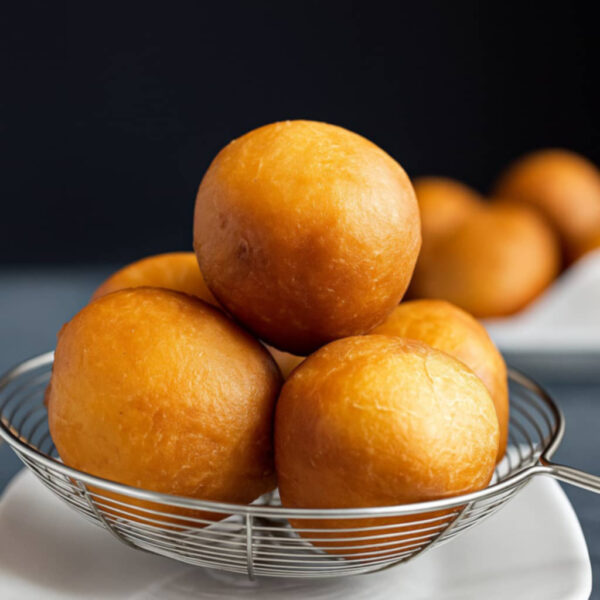 Puff Puff vegan (20 Stück)