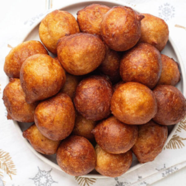 Puff Puff vegan (20 Stück)
