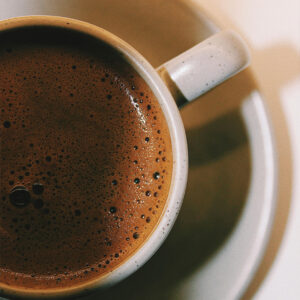 Kaffeeautomat mit Kapseln (Leihgerät)