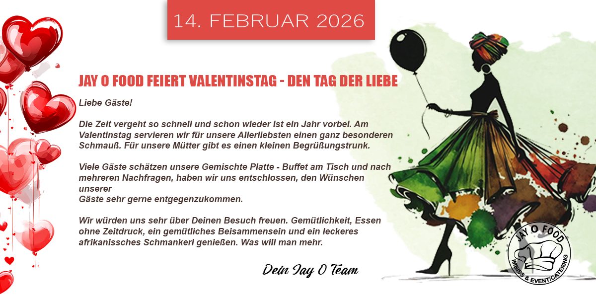 14.Februar 2026 feiern wir valentinstag – sei auch du dabei