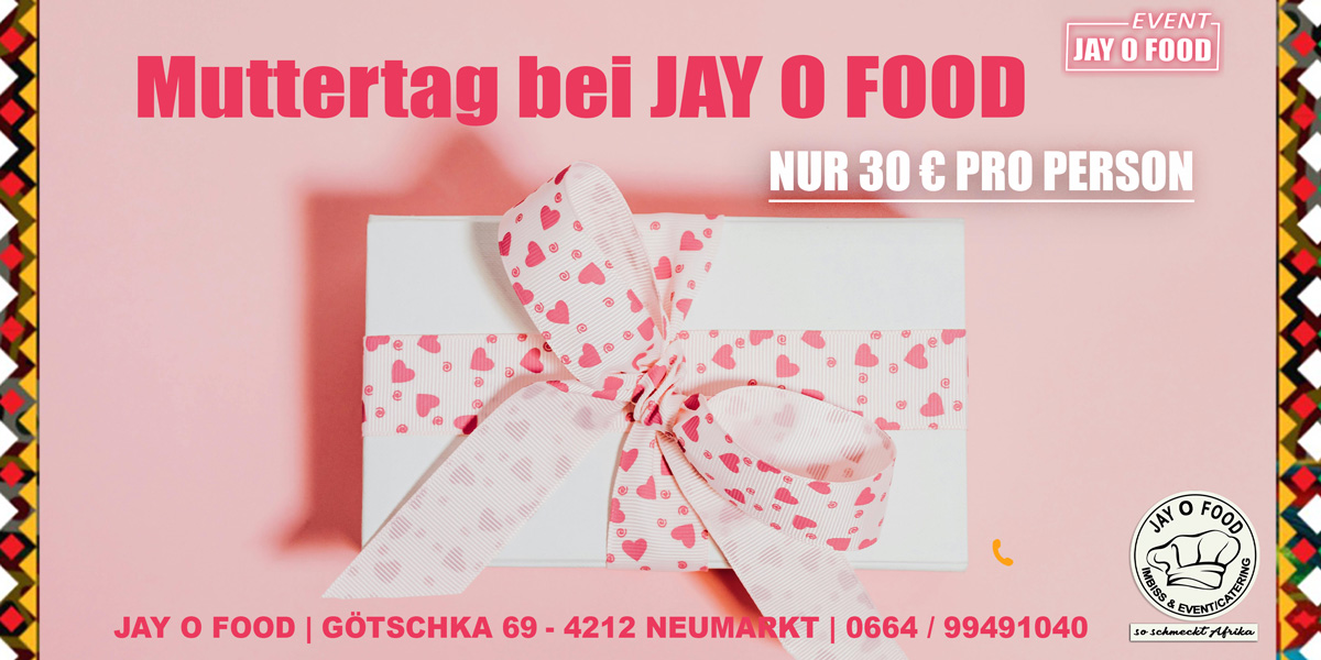 Muttertagsmenü 10.März 2026